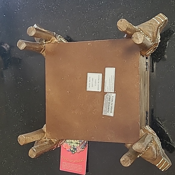 🐘Decorative Elephant Wooden Box - Picture 7 of 11